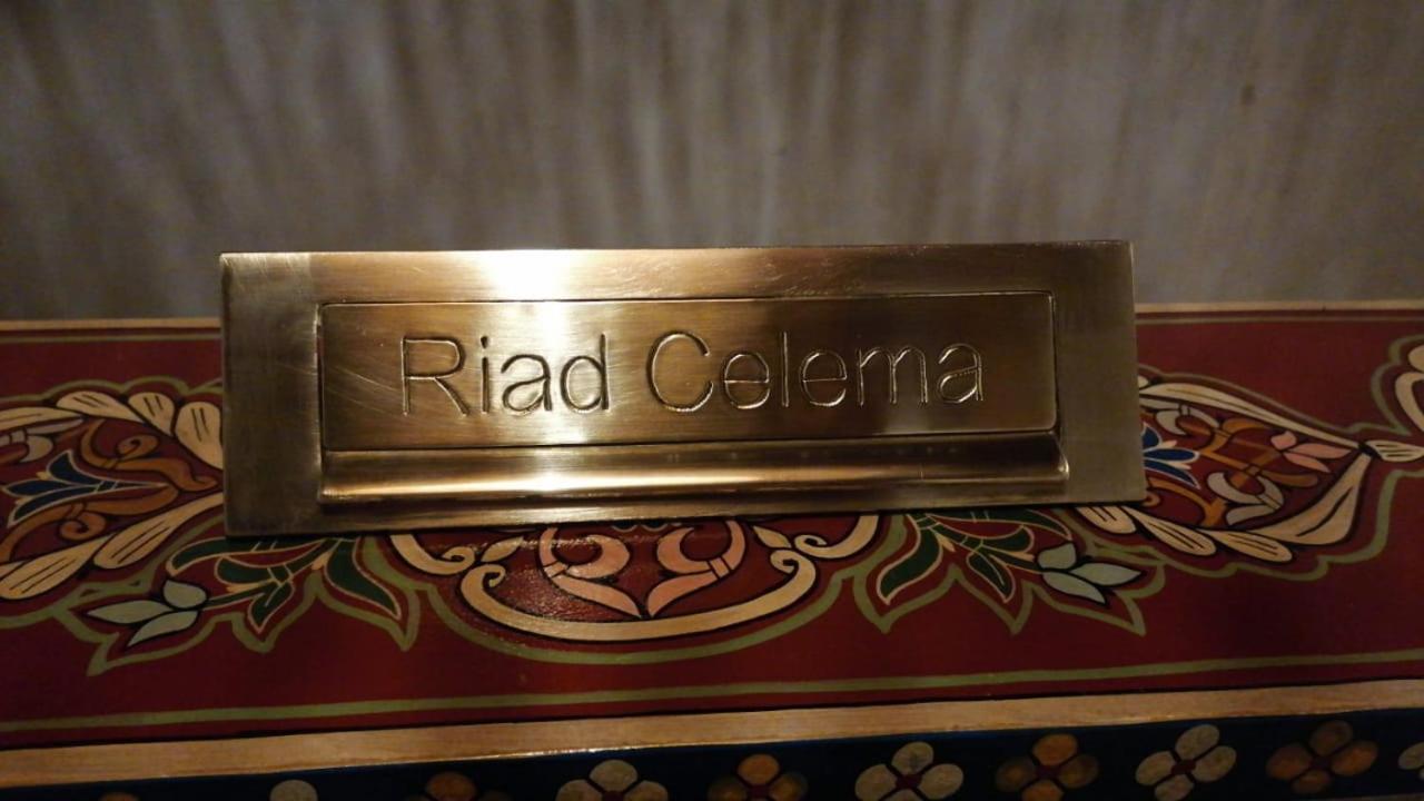 Riad Celema & Spa マラケシュ エクステリア 写真