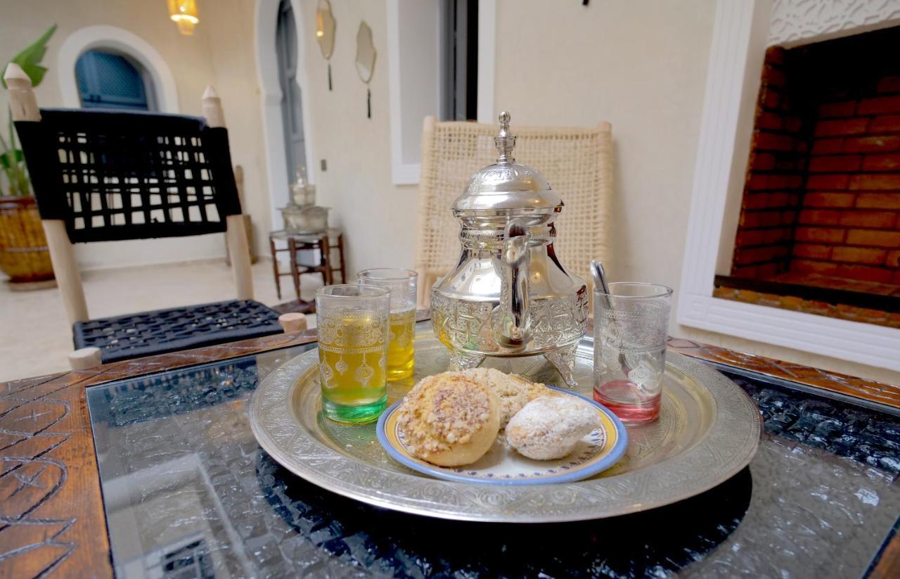 Riad Celema & Spa マラケシュ エクステリア 写真