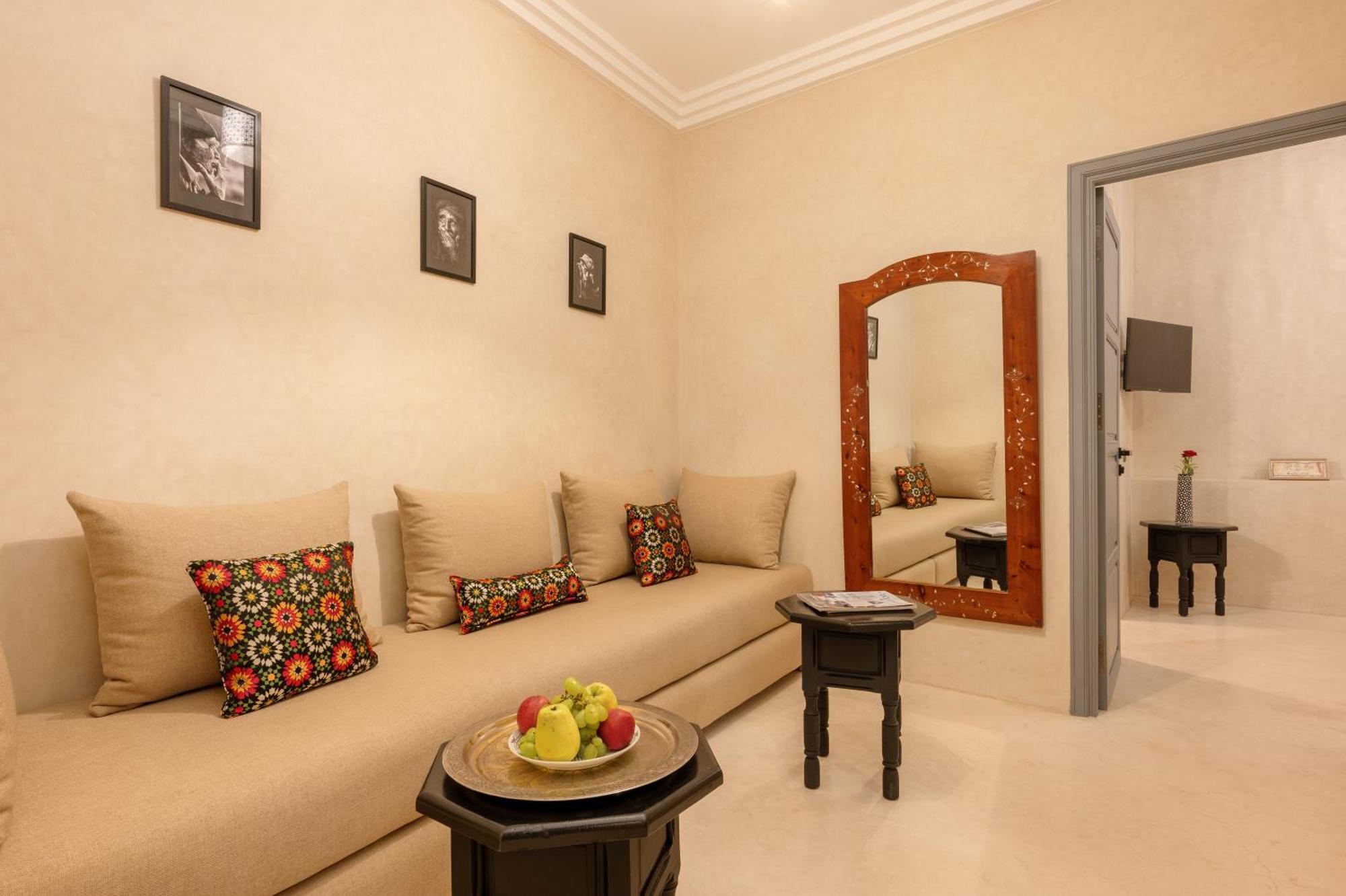 Riad Celema & Spa マラケシュ エクステリア 写真