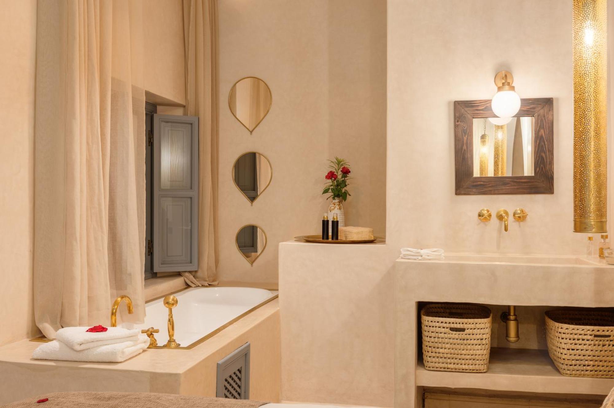 Riad Celema & Spa マラケシュ エクステリア 写真