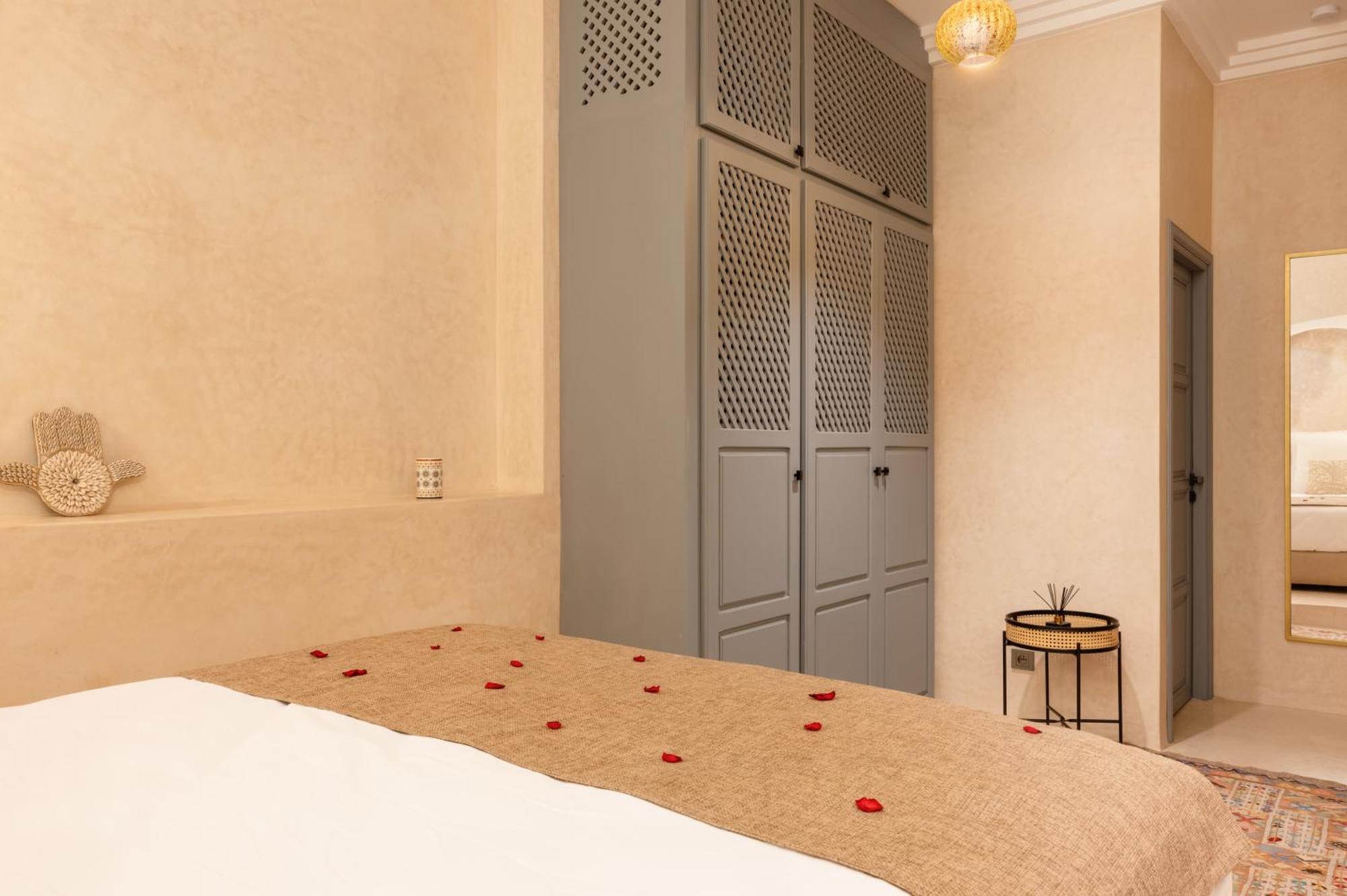 Riad Celema & Spa マラケシュ エクステリア 写真