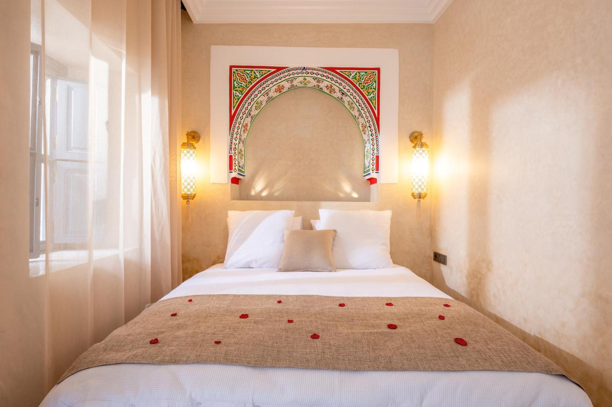 Riad Celema & Spa マラケシュ エクステリア 写真