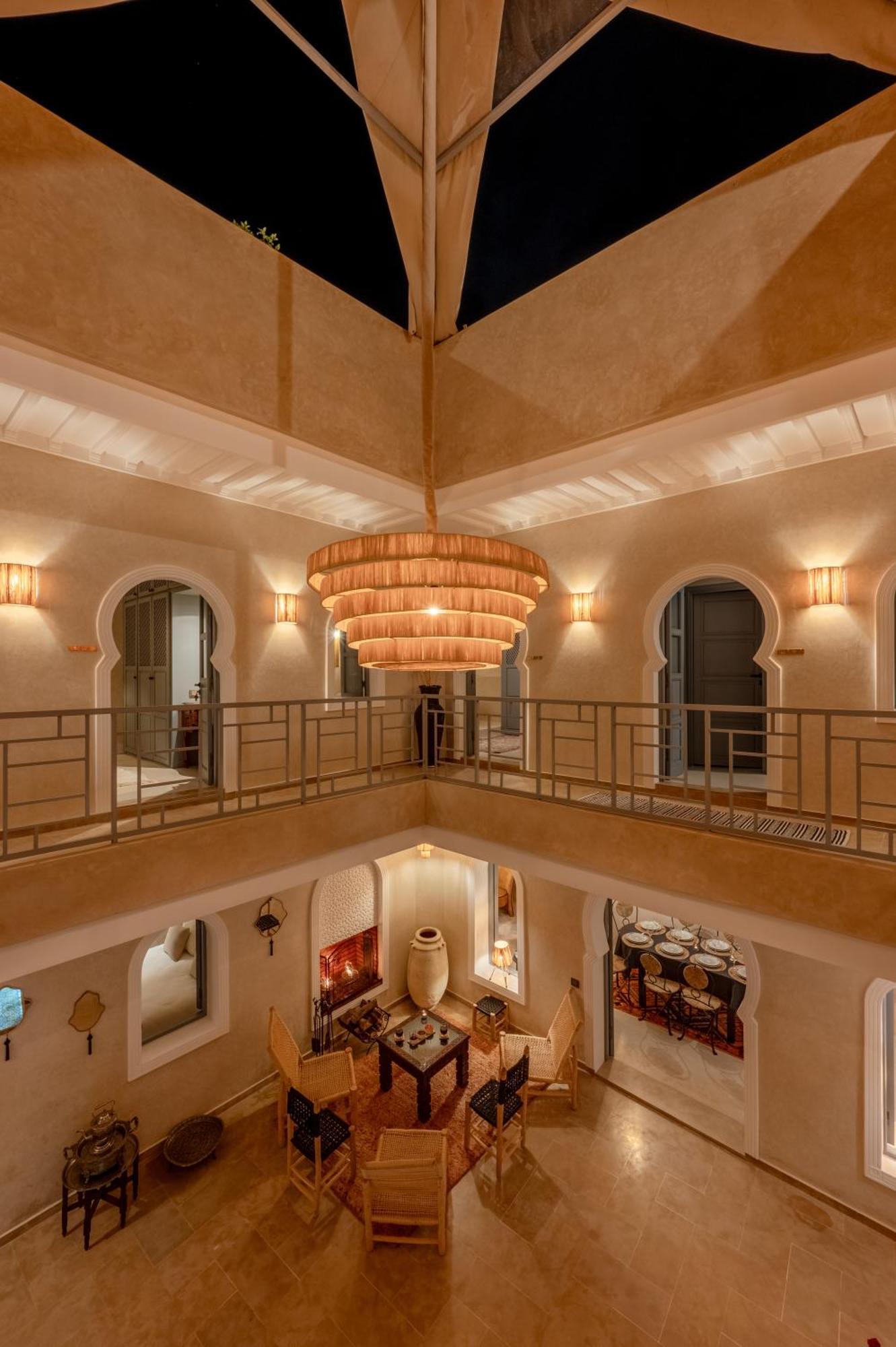 Riad Celema & Spa マラケシュ エクステリア 写真