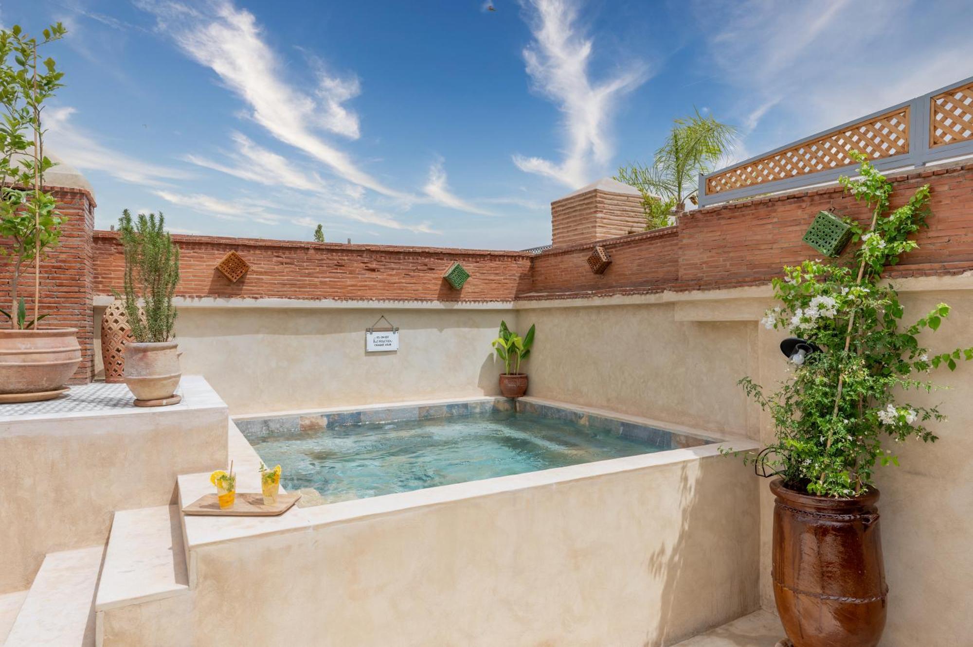 Riad Celema & Spa マラケシュ エクステリア 写真