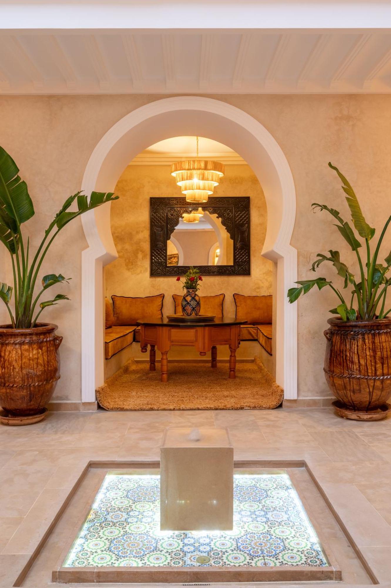 Riad Celema & Spa マラケシュ エクステリア 写真