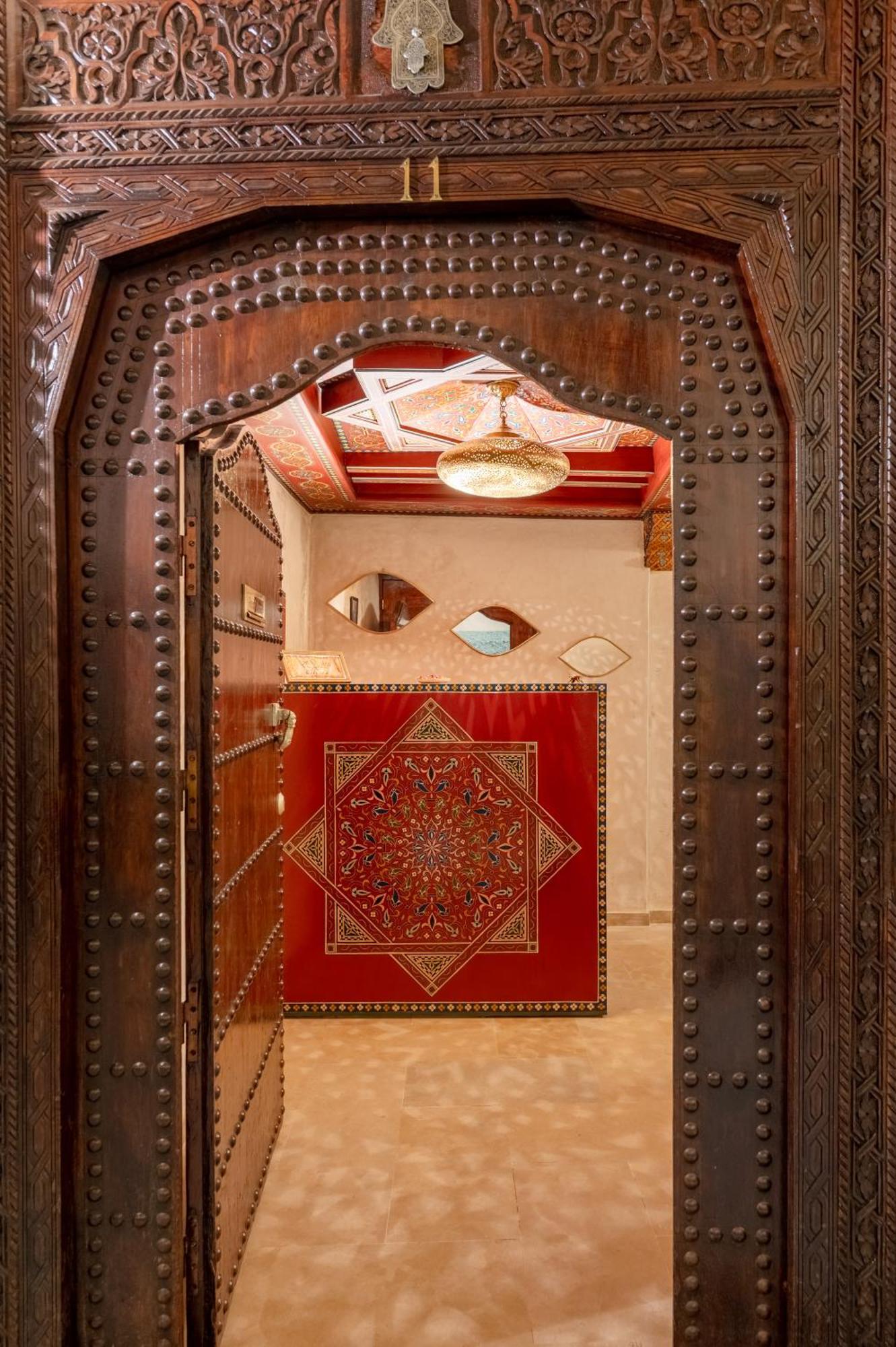 Riad Celema & Spa マラケシュ エクステリア 写真