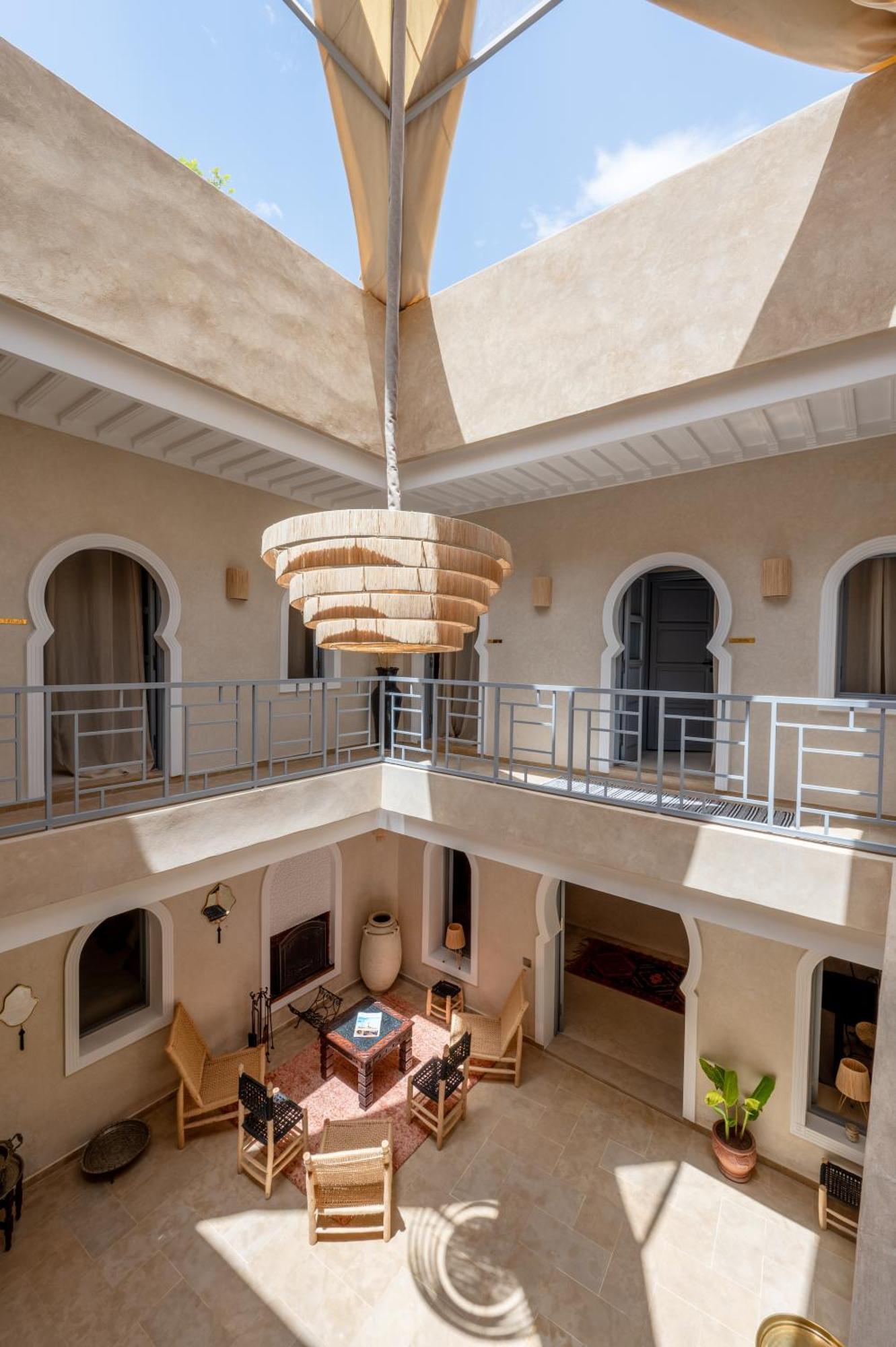 Riad Celema & Spa マラケシュ エクステリア 写真