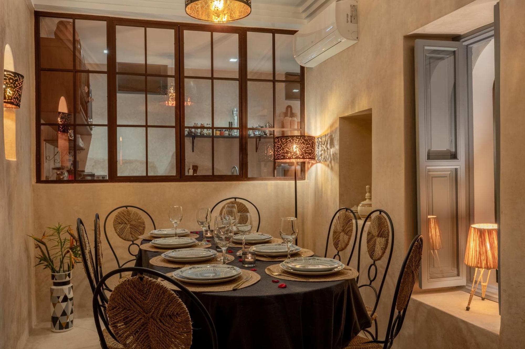 Riad Celema & Spa マラケシュ エクステリア 写真
