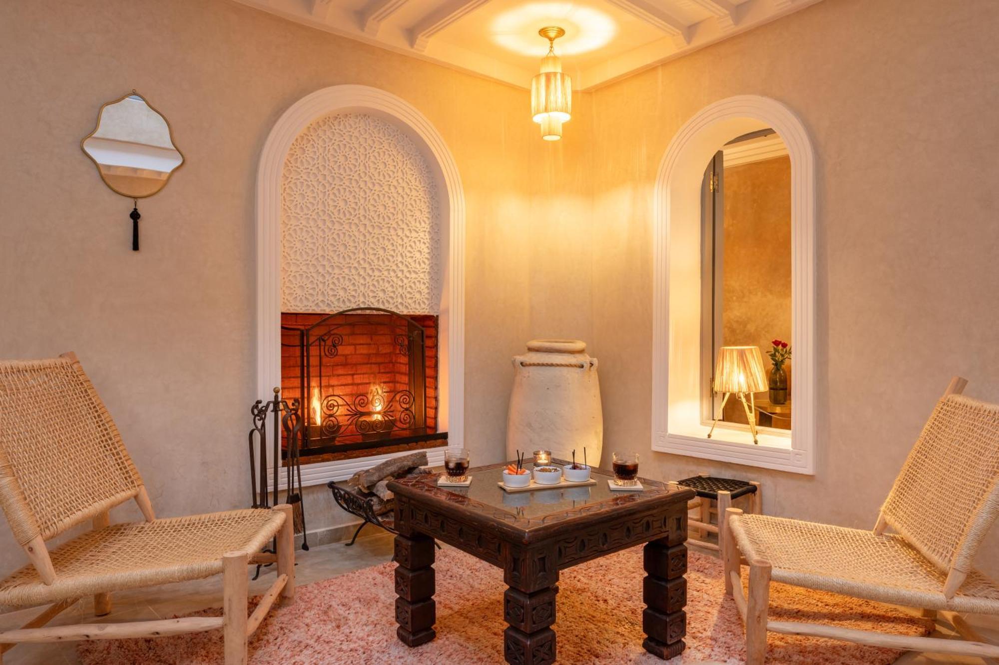Riad Celema & Spa マラケシュ エクステリア 写真