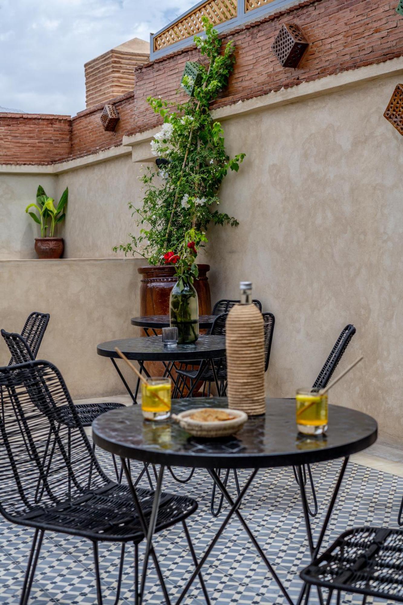 Riad Celema & Spa マラケシュ エクステリア 写真