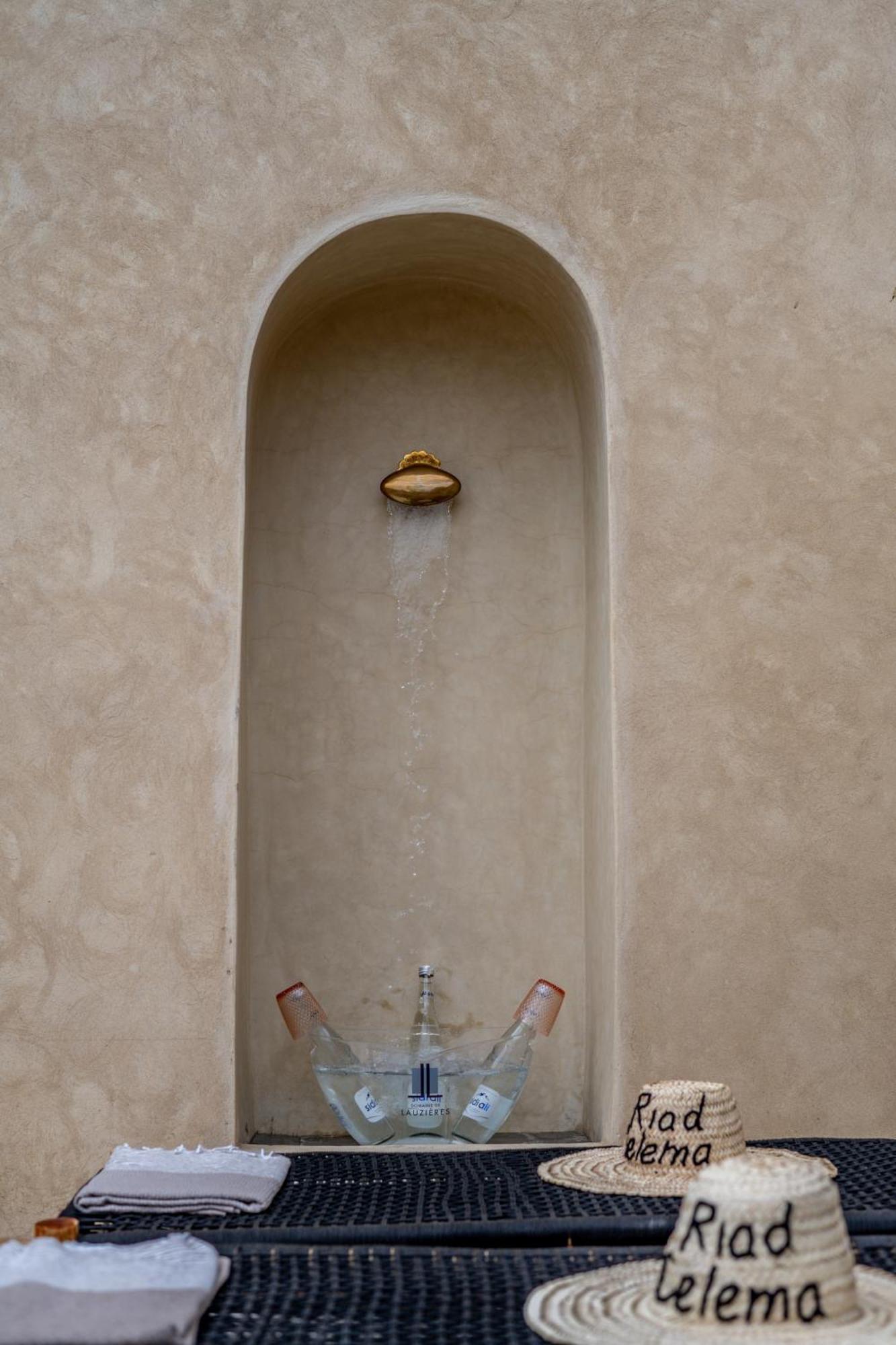 Riad Celema & Spa マラケシュ エクステリア 写真