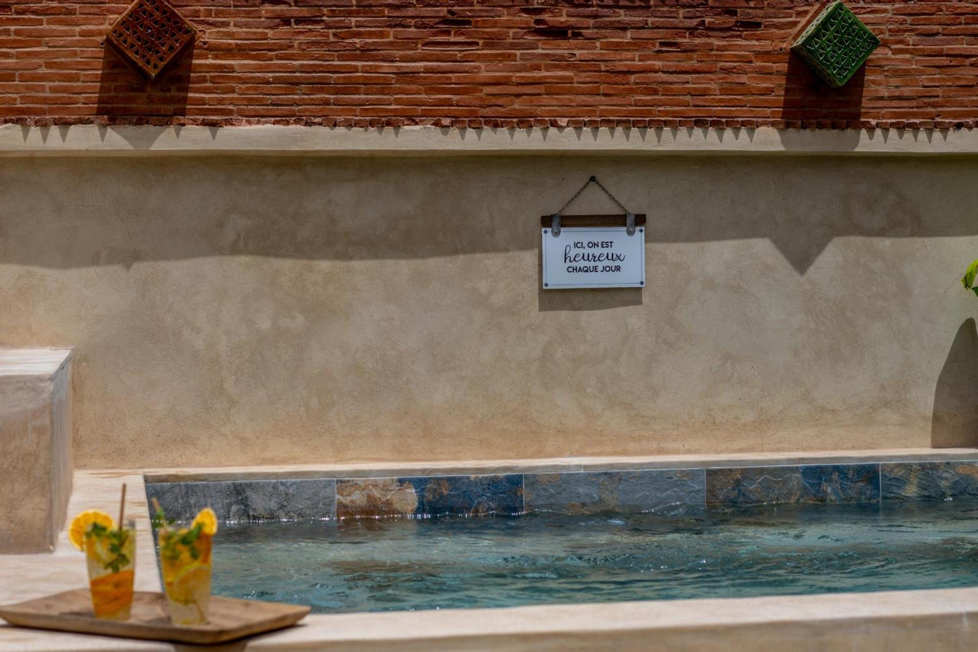 Riad Celema & Spa マラケシュ エクステリア 写真